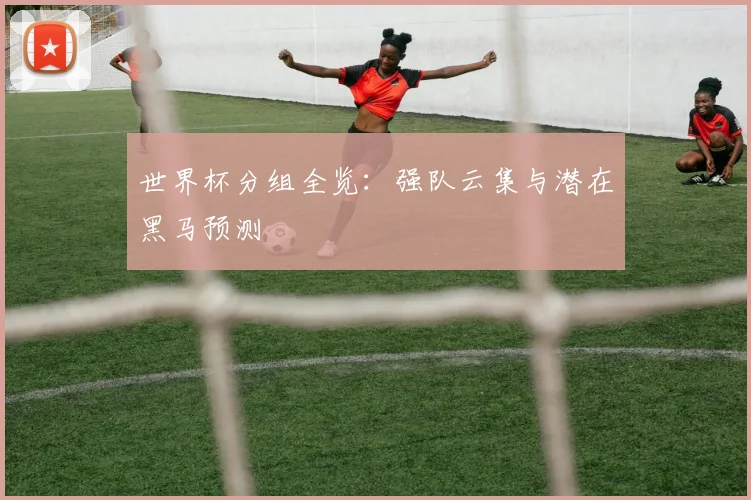 世界杯分组全览：强队云集与潜在黑马预测