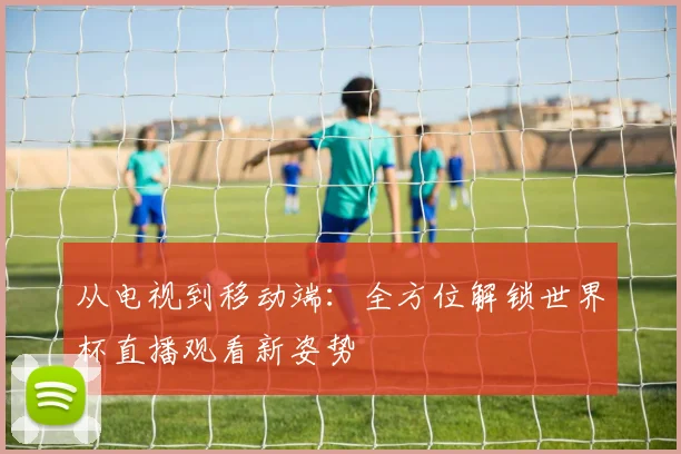 从电视到移动端：全方位解锁世界杯直播观看新姿势